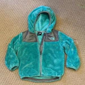 Toddler North Face Jacket